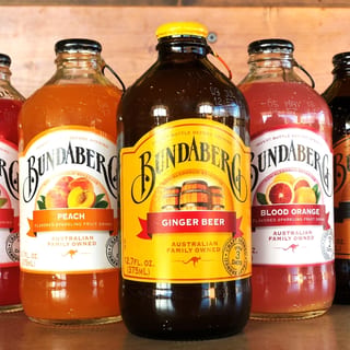 Bundaberg Soda