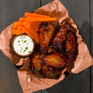 Wing Platter